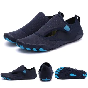 Schwimmen Aqua Flat Soft Walking Rutsch feste Turnschuhe Unisex Männer Frauen Wasser Aqua Strands chuhe