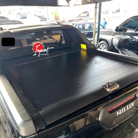 Pikckup – couvercle de volet roulant arrière rétractable, couverture de tonneau pour Hilux revo ford ranger raptor wildtrak Triton l200 NP300