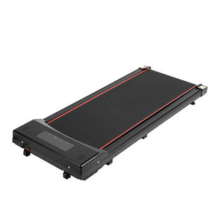 <span class=keywords><strong>Tapis</strong></span> de course pliable et silencieux 2-en-1 pour la maison, norme américaine 110V, idéal pour la remise en forme à domicile - Super promotion - Product Image 3