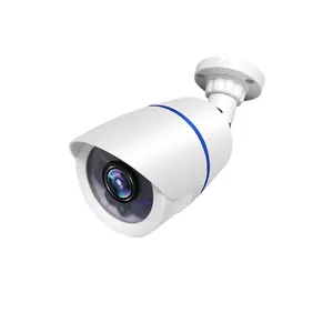 كاميرا مراقبة 1 ميجا بيكسل 720P IR Range 25m IP66 AHD TVI CVI Hybrid 3 في 1 غطاء كاميرا مراقبة swanse