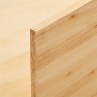 Prix de gros pour bois de cèdre massif, bois de sapin, planches de bois pour la construction et la décoration intérieure