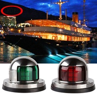Foyo — lumière de Navigation LED pour bateau, bateau, yatch, Kayak, Marine
