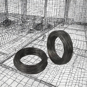 Alambre de Hierro Recocido Negro para Construcción - Product Image 3