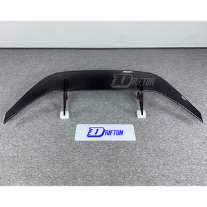 สปอยเลอร์หลัง GT Wing สปอยเลอร์คาร์บอนไฟเบอร์แห้ง M3 G80สำหรับ BMW G80 M3 2020-2024 - Product Image 2