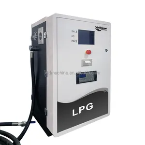 Mini tip LPG dağıtıcı LPG gaz dağıtıcı