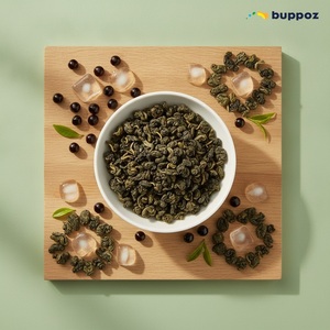 High Quality Very Green and Fragrant Taiwan Oolong <b>Tea</b> Tieguanyin Loose <b>Tea</b> in Bags - Product Image 5