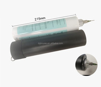 Distributeur semi-automatique de pâte à souder liquide BY-982G, 300 ml, gel de silice, distributeur de silicone