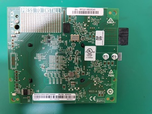 Adapter Adapter q-logic QML2692 Mezz 16Gb 2-Port fiber Channel Adapter tersedia - Product Image 5