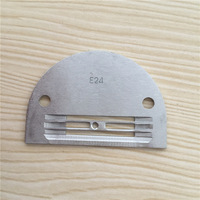 Vente chaude machine à coudre taille B plaque à aiguille pour machine à point noué à aiguille unique B12-B30