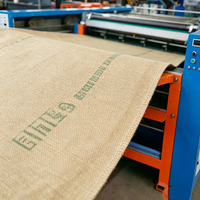 Machine d'impression pour sacs en plastique tissé (Nylon/PP) 3-6 couleurs, abordable pour les achats en gros, pour sacs non tissés et petits sacs en plastique, à faible consommation d'énergie