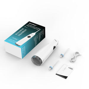 Smart professionale ha condotto lo schermo digitale del Flosser dell'acqua denti del dentista ipossing proteggere la salute orale IPX7 impermeabile irrigatore orale - Product Image 1