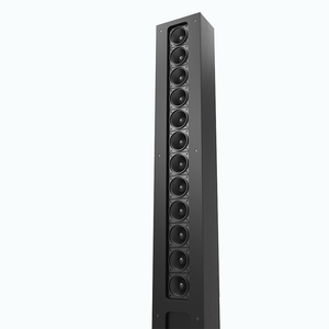 Audfly Ea18 Sistema de Sonido Activo de Columna de Madera de 12 Pulgadas, Altavoces de Línea Digitales Dirigibles, Altavoces de Línea Ea18 - Product Image 6