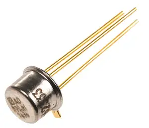 AD590JH Temperature Sensors SENSOR ANALOG -55C-150C TO52-3 Electronic Integrated circuits AD590JH