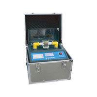 LSJQ-1B Insulating Oil Dielectric Strength Tester - Used for Oil Circulation Pressure test Dielectric Strength Tester