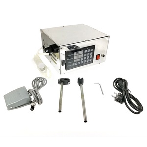 Machine de remplissage d'eau de soda de bière <span class=keywords><strong>petit</strong></span> équipement de conditionnement électrique liquide de grande capacité <span class=keywords><strong>pour</strong></span> le <span class=keywords><strong>vinaigre</strong></span> de sauce de lait de soja de boisson - Product Image 2