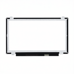 14.0'' Slim 30pins Laptop LCD Panel LED Screen B140HTN01.E FHD 1920*1080 <b>Display</b> with Brackets <b>Frame</b> for HP - Product Image 1