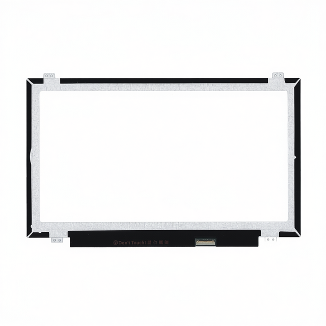 14.0'' Slim 30pins Laptop LCD Panel LED Screen B140HTN01.E  FHD 1920*1080 Display with Brackets Frame Compatible with HP