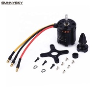 Sunnysky X2820 800KV 920KV 1100KV Moteur Brushless Outrunner Servo OSD ESC pour RC Avion Quadcopter Hélicoptère