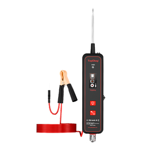 P50 PRO Car <span class=keywords><strong>Circuit</strong></span> <span class=keywords><strong>Tester</strong></span> Power Probe Ferramenta de Diagnóstico Do Carro Tensão Elétrica Integrada Scanner 12V 24V Caminhão Pesado - Product Image 1