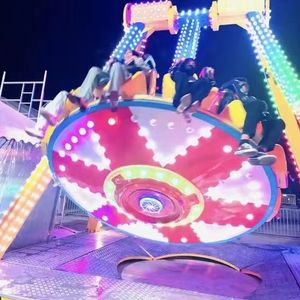 <span class=keywords><strong>Manege</strong></span> a Vendre Chine Park Amusement Attractions 12 Places Mini Pendule Intérieur <span class=keywords><strong>Parc</strong></span> Intérieur Balançoire FRP & Acier 24 Places 3kw - Product Image 5