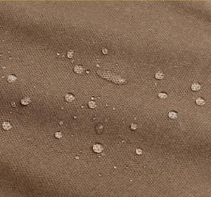 High Quality 100% Cotton 16oz Oil Wax Coated <strong>Canvas</strong> Fabric Waterproof for Outdoor Carcoat <strong>Backpack</strong> Making Factory Wholesale - Product Image 2