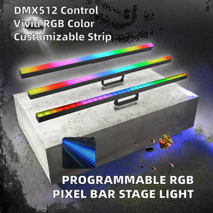 Barra de Luces LED DMX Artnet Control Matrix RGB 3 en 1 para Interiores, Programable, para Escenarios, Parques Temáticos, IP33 - Product Image 2