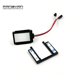 Bán buôn DC12V <span class=keywords><strong>24V</strong></span> 5A Radar cơ thể con người cảm biến chuyển động chuyển đổi điều khiển tự động dẫn ánh sáng cho tắm gương - Product Image 3