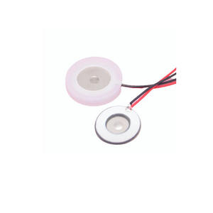 Alat Medis Penggerak 5V yang Berlaku untuk Lembar Nebulizer Berbentuk Cakram Atomizer Piezo Mesh 16mm - Product Image 5