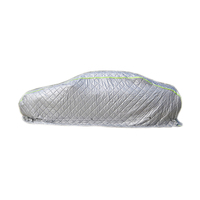 Housse de voiture résistante à la grêle, pliable et anti-grêle, couverture de neige pour voiture