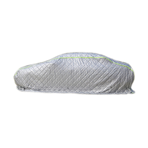 Contro la <span class=keywords><strong>grandine</strong></span> pieghevole antigrandine resistente alla copertura di neve per <span class=keywords><strong>auto</strong></span> - Product Image 4