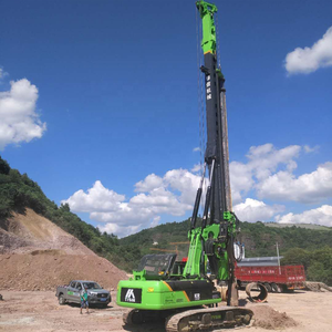 Tysim KR125A Boring Stapel Vijzel Boren Rig Machine - Product Image 3