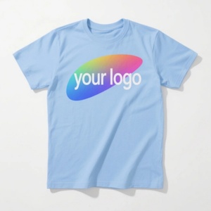 OEM Wholesales Casual <b>Tshirt</b> New Club National Quick-Drying Custom Regular Fit Formal Knitted Cotton <b>Plain</b> Plus Size Men's - Product Image 2