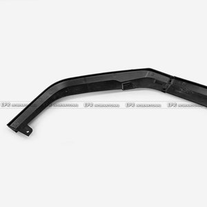 Material ABS para Honda Civic Gen 11 FE FL, Labio Delantero Tipo L sin Alerón - Product Image 6