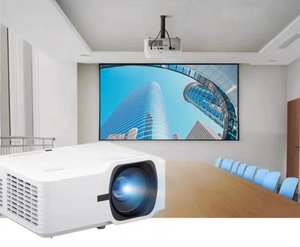 Proyector Láser DLP LS740HD 1080p con 5000 Lúmenes, Compatible con 3D, Altavoces Integrados, Internet, Portátil y Educativo, Láser DLP LS740HD 10 - Product Image 4