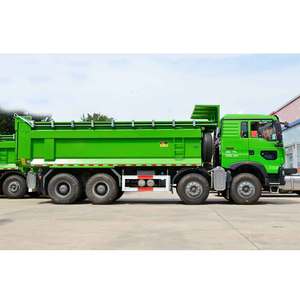 Nouveau Camion Benne Sinotruk Howo TX 6X4 Robuste 440 CV 30 tonnes Direction à Gauche Euro 5 pour Exploitation Minière et Construction - Product Image 6