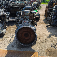 Used MAN D2866 6-Cyl Complete Diesel Engine Assembly Heavy Duty Replacement Unit for MAN Scania Volvo Trucks