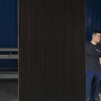 Lembaran HPL (High Pressure Laminate) Tahan Api dan Tahan Air untuk Furnitur, Kabinet, dan Dekorasi Interior