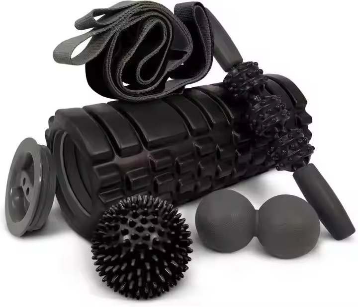 Wholesale 5 in 1 Foam Roller
