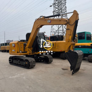 Excavadora CAT307e2 Original Japonesa 90% Nueva, Excelente Estado, Alto Rendimiento, Cat 307e2 307d 307.5d 308d en Venta - Product Image 4