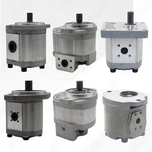 ปั๊มน้ำมัน D30 D31 D37 ปั๊มเกียร์ 705-12-32110 ปั๊มไฮดรอลิกแบบควบคุมเดี่ยว - Product Image 1