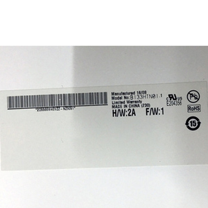 B133HTN01.1 Superior Original 13.3 inch 1920*1080 TFT LCD Screen Display - Product Image 3