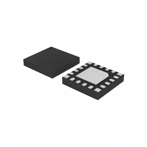 ชิ้นส่วนอิเล็กทรอนิกส์แบบฝังแผ่นสัมผัสสำหรับ EFM8BB10F2G-A-QFN20ช่อง20 UFQFN - Product Image 1
