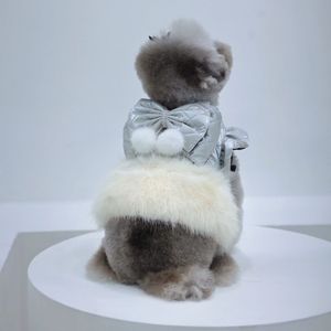 Harnais thermique pour chien, vêtements d'hiver fonctionnels pour animaux de compagnie, doublure Heattech, rembourré, chaleur confortable, harnais réglable pour animaux de compagnie - Product Image 1