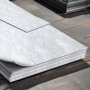 Hoja/placa para techos de acero corrugado galvanizado, nueva línea de productos <span class=keywords><strong>2</strong></span> Mm <span class=keywords><strong>5Mm</strong></span> 20Mm patrón a cuadros placa de acero laminado en caliente - Product Image 2