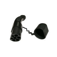Connecteurs de charge VE Duosida Type 2 IEC 62196-2 mâle, neufs, 16A 32A, pour bornes de recharge 220V 380V, à usage industriel