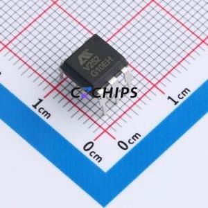 ATV252-CuH-D Solid State Relay (MOS Output) DIP-6 Relay 50mA 1.3V 60V 3.5A - Product Image 1