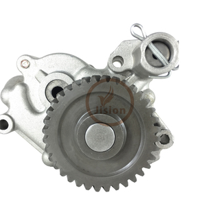 Bomba de Aceite de Alta Calidad para Motor 6D31 6D31T 6D34 ME013203 ME013163 ME084586 para SK200-6 SK200-5 SK230 - Product Image 5