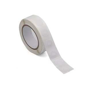 Kích Thước Nhỏ Mini <span class=keywords><strong>NFC</strong></span> Thẻ 13.56Mhz Đọc Viết <span class=keywords><strong>NFC</strong></span> Sticker Cho Quảng Cáo - Product Image 2