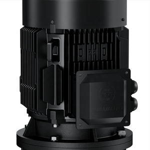 Pompe centrifuge verticale monophasée à haute efficacité pour circulation - Product Image 6