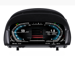 Panel de Instrumentos Digital XTRONS de 10 Pulgadas para BMW X1 E84 2006-2014 Compatible con CarPlay Interfaz de Usuario Múltiple Multi-idioma - Product Image 4